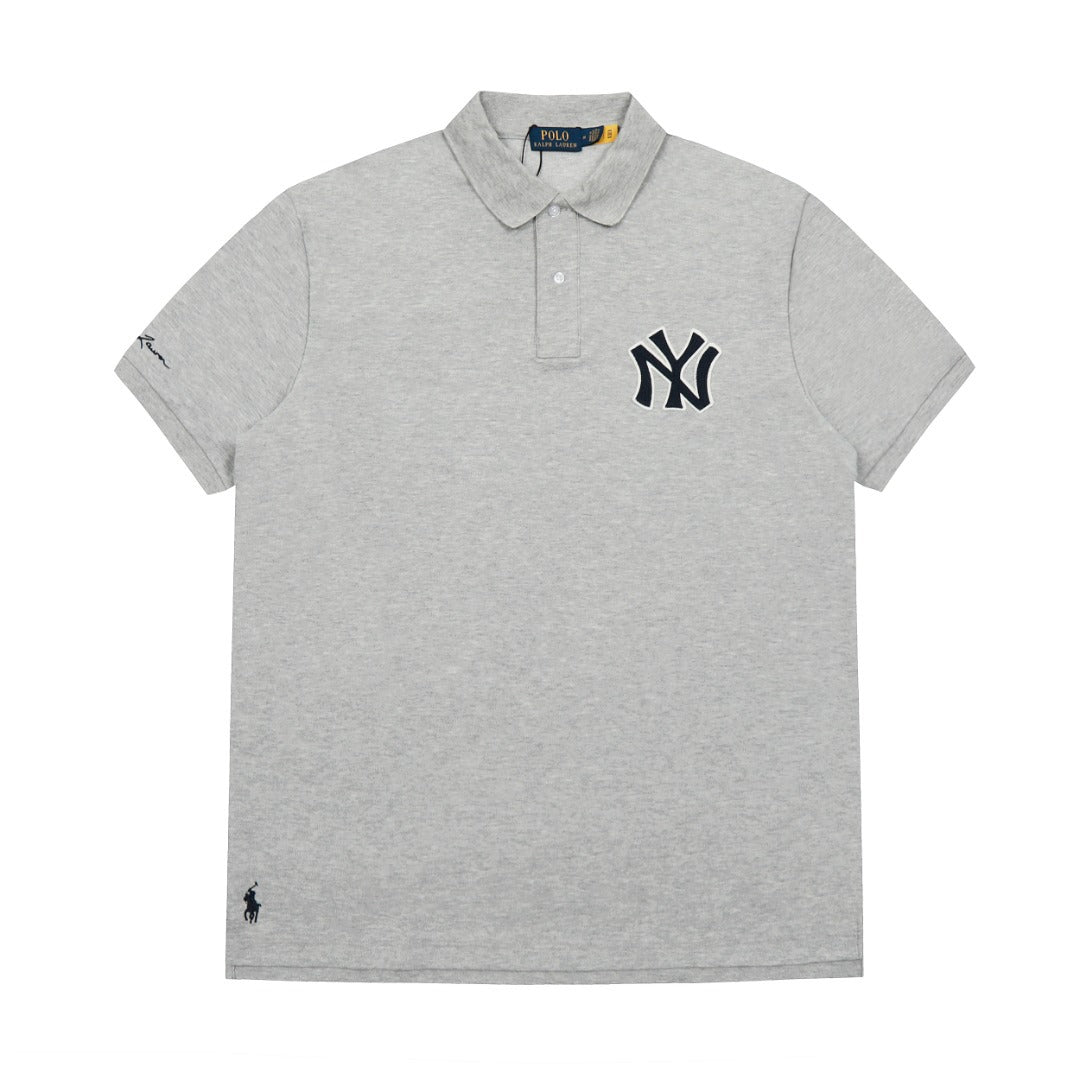 Ralph Lauren X New York Men's Cotton Polo shirt