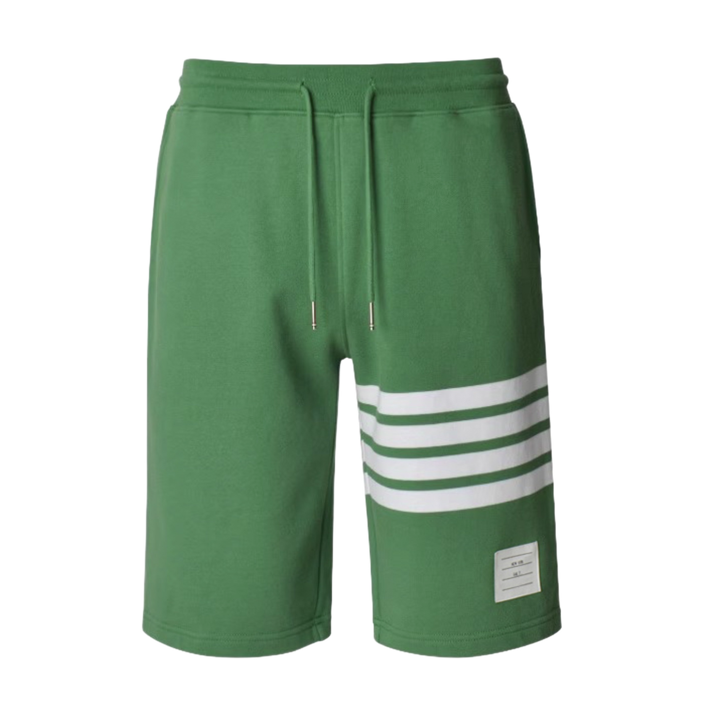 Thom Browne Unisex Classic 4-Bar Shorts