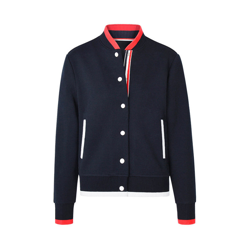 2026SS Casual Wool Coat - Premium Virgin Wool Jacket