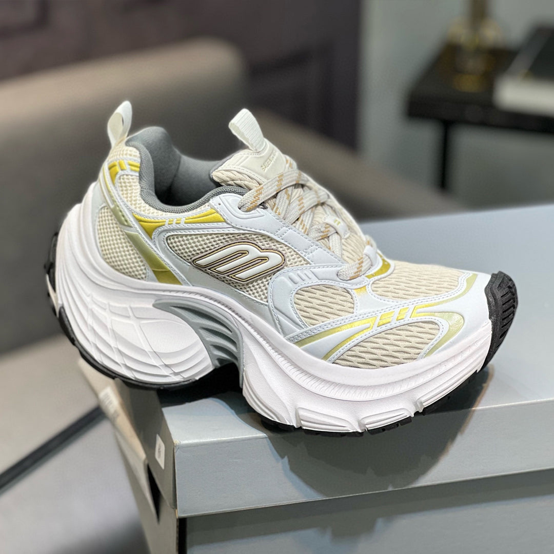 Balenciaga Runway Style Couple's Style Shoe