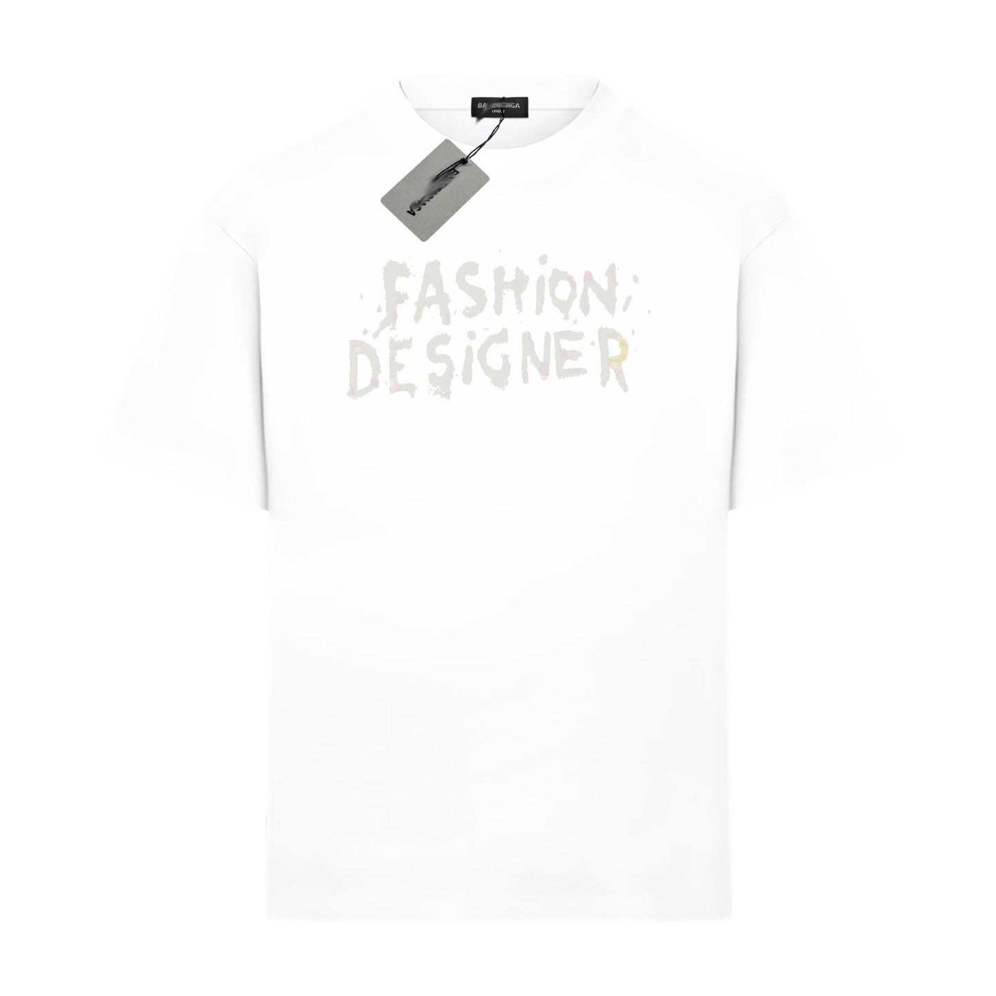 Balenciaga Casual LOGO T-shirt