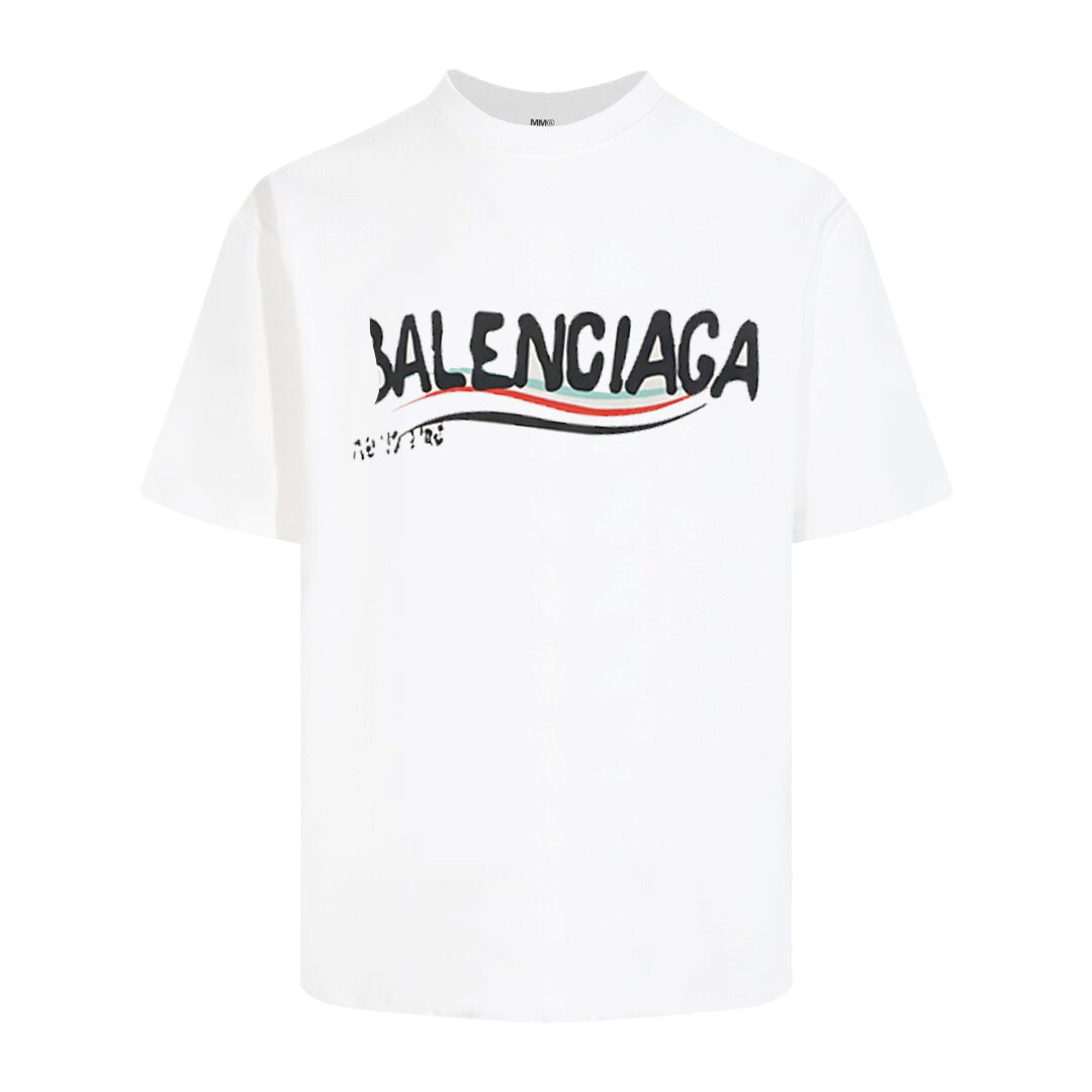 Balenciaga Man Classic T-shirt