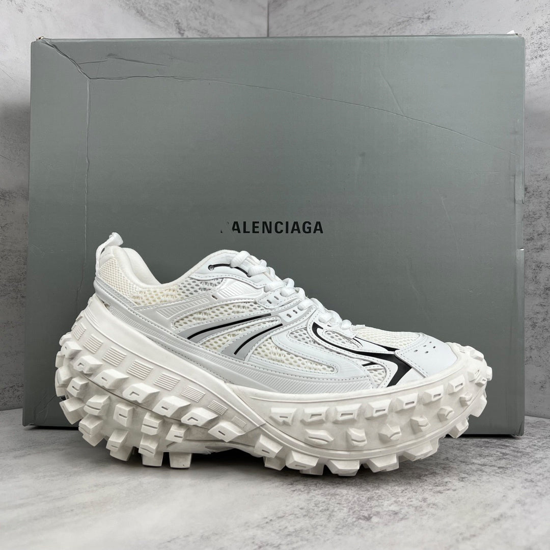 Balenciaga Tread Shoes Couple's Style Shoe