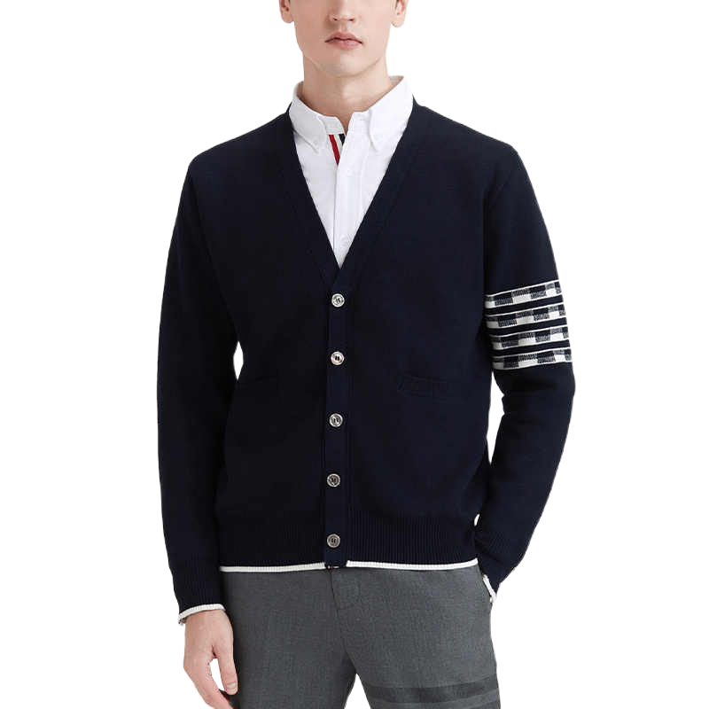 Thom Browne 2026SS Animal Cardigan