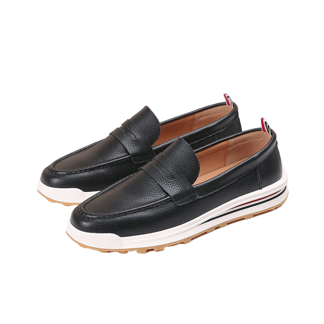Thom Browne Leather sneakers