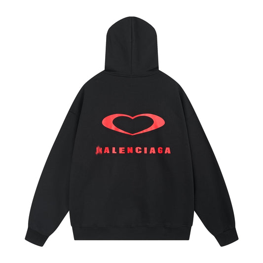 Balenciaga LOGO Couples Hoodie