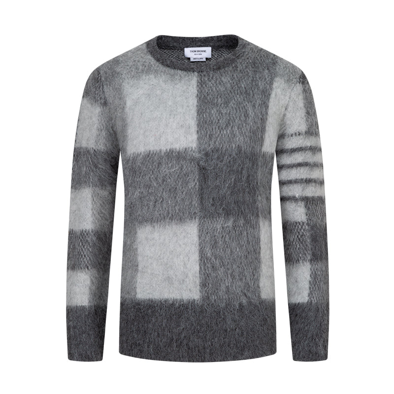 Thom Browne Square Sweater
