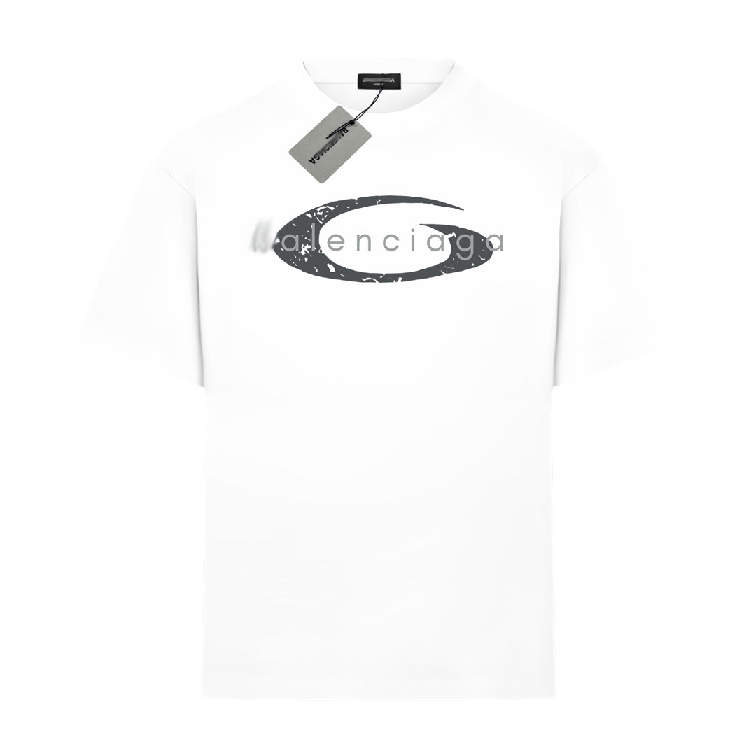 Balenciaga LOGO Printed T-shirt