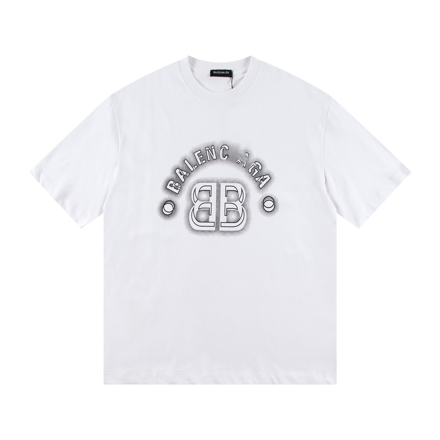 Balenciaga Printed logo T-shirt