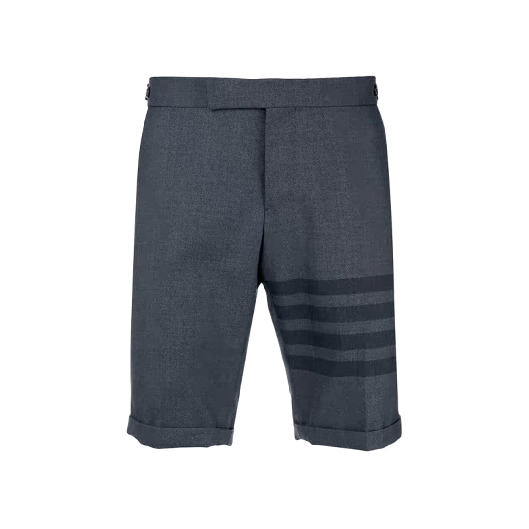 Thom Browne 4-Bar Leisure Pants
