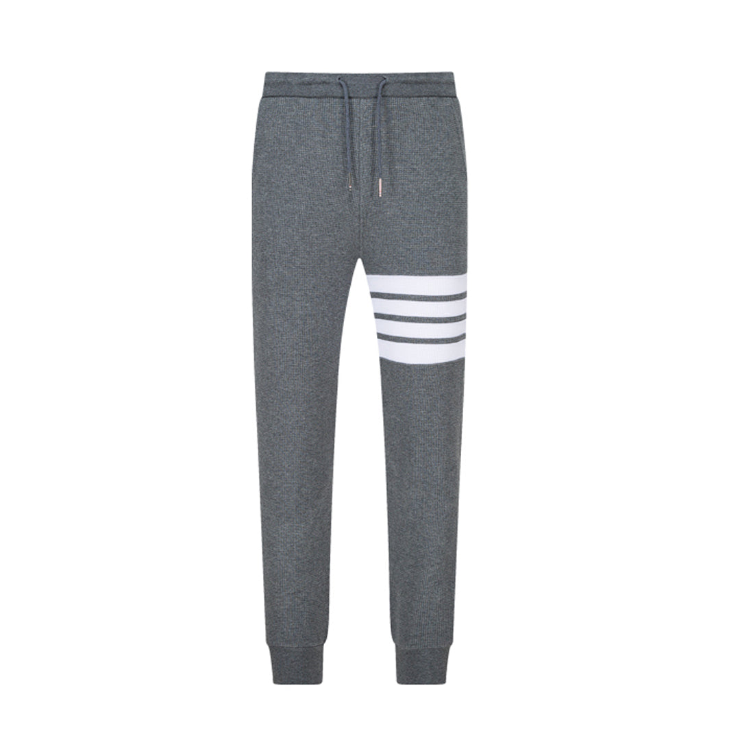 Thom Browne 4-Bar Signature Cotton Sweatpants