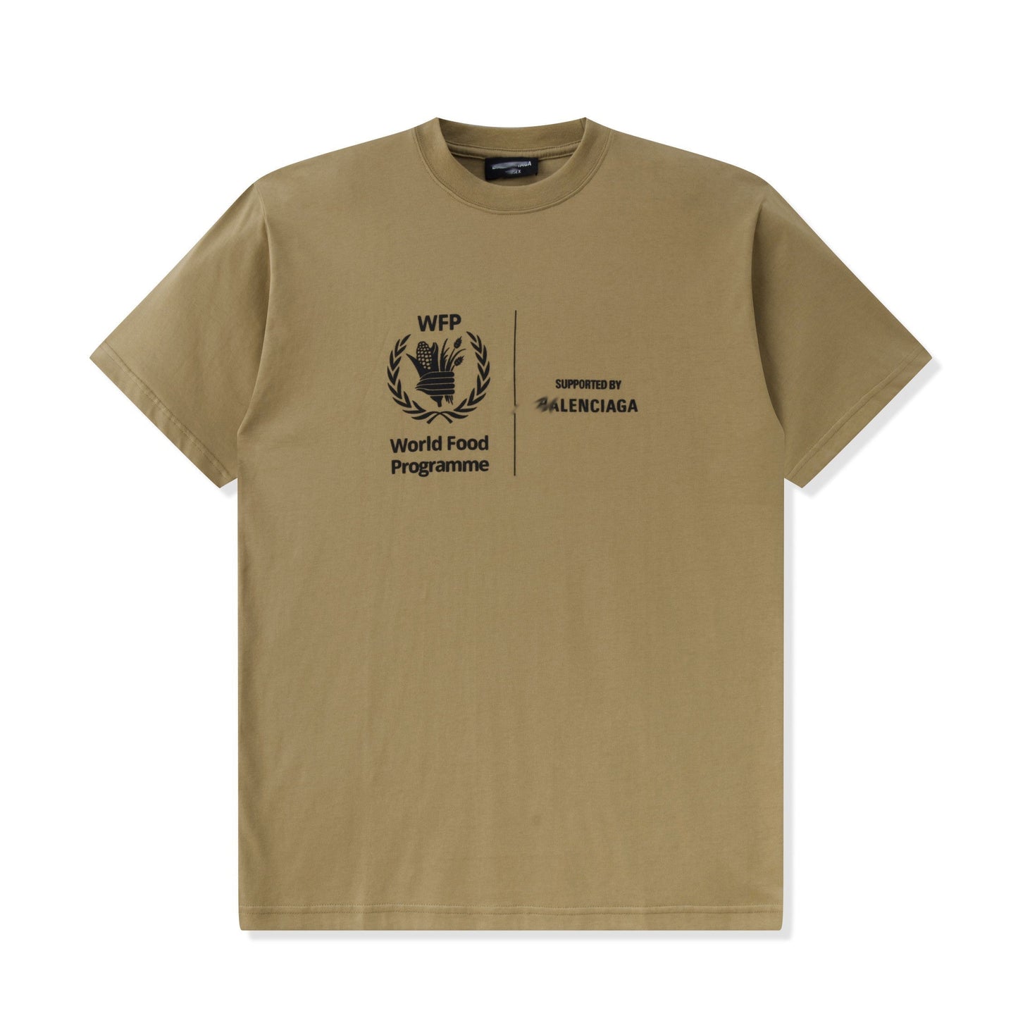 Balenciaga Fashion T-shirt