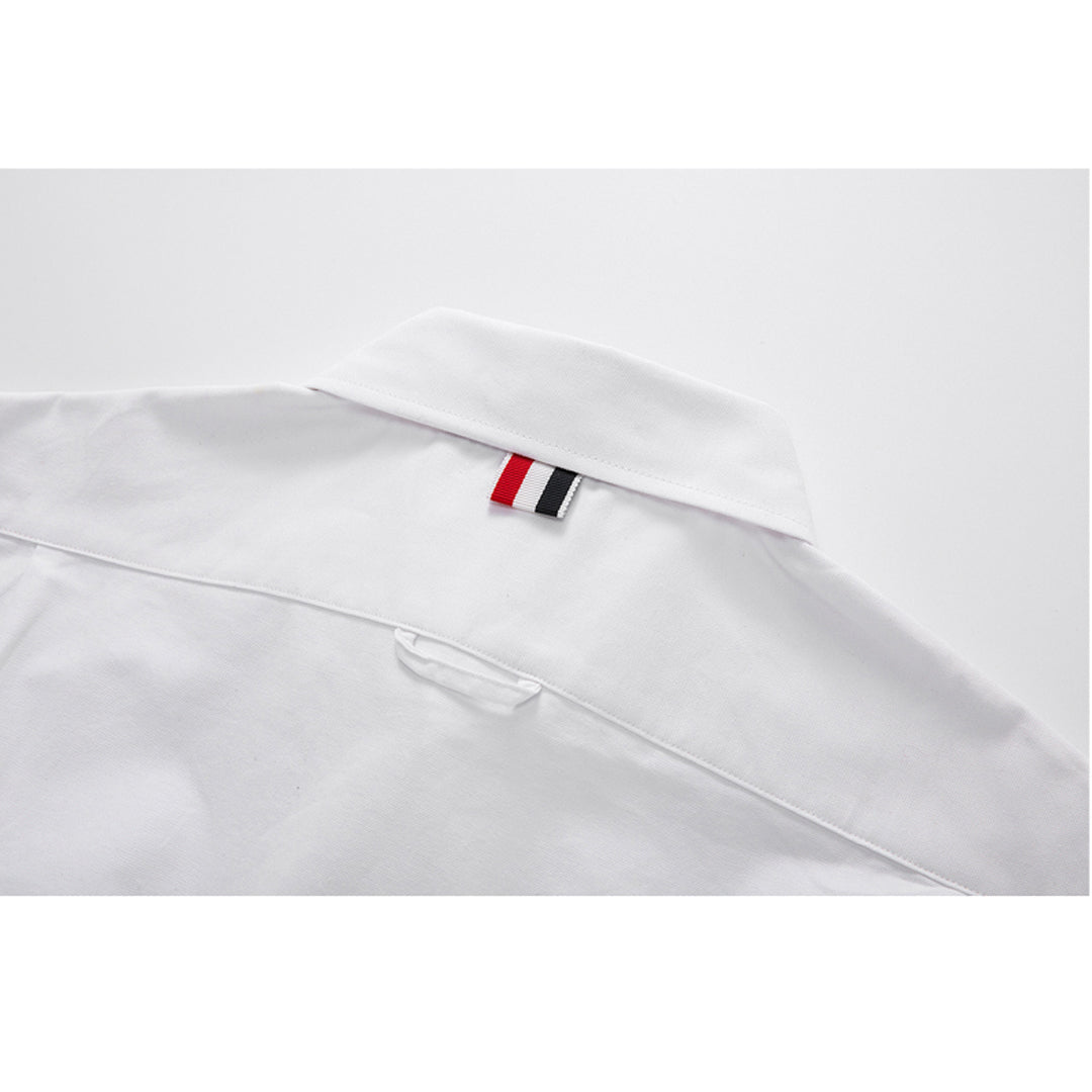 Thom Browne Camouflage Oxford Shirt