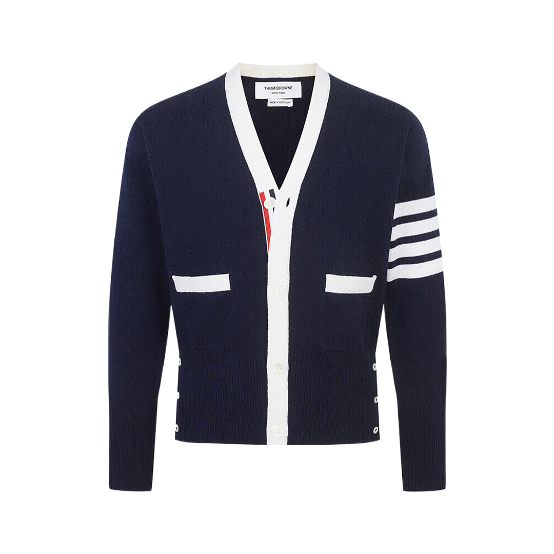 Thom Browne 2026SS Premium Wool Knitwear Sweater