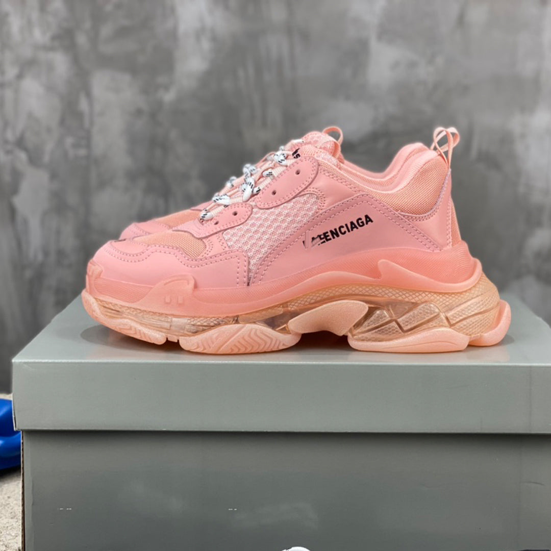 Balenciaga Limited Edition Couple Style Thick Sole Shoe