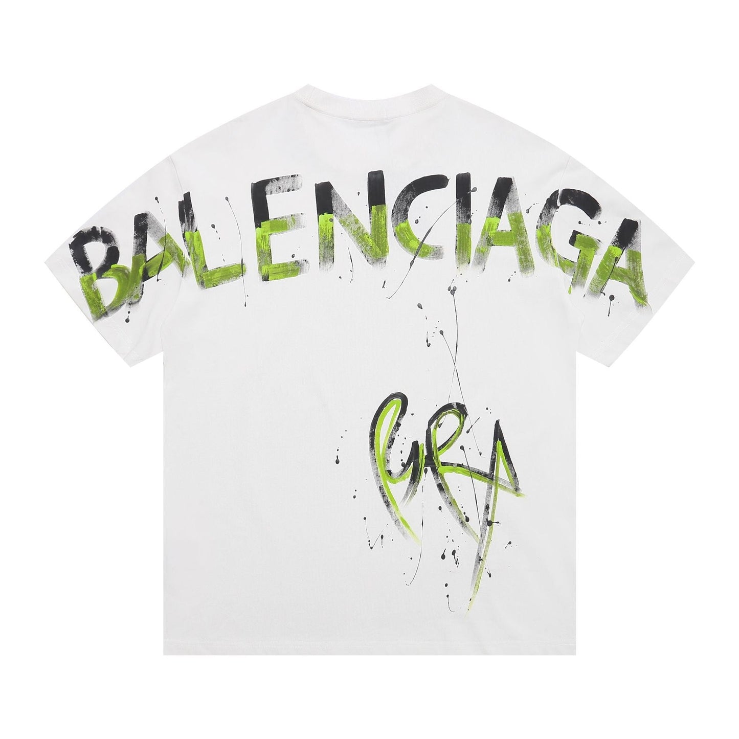 Balenciaga 2026ss LOGO Printed T-shirt