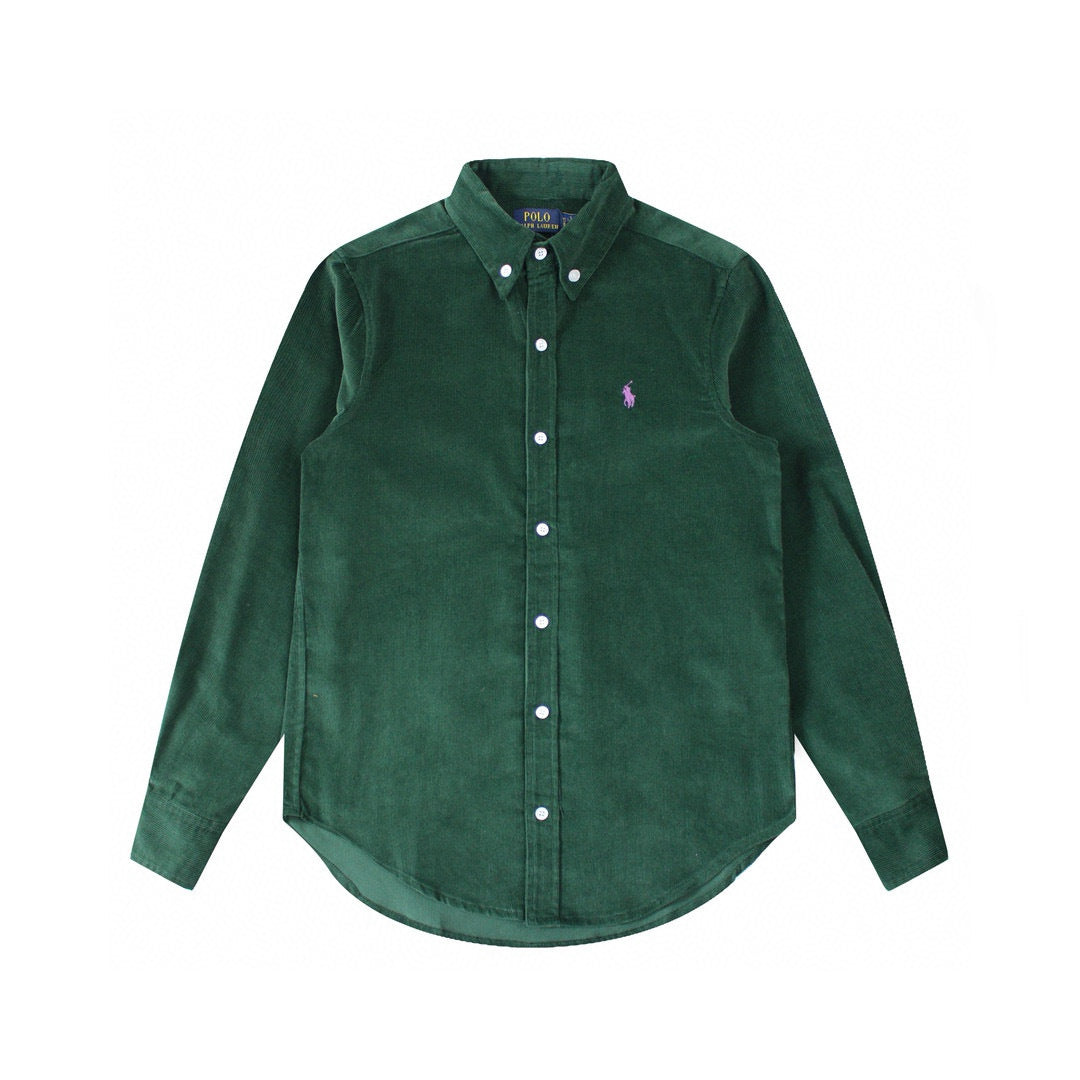 Ralph Lauren Unisex Corduroy Shirt
