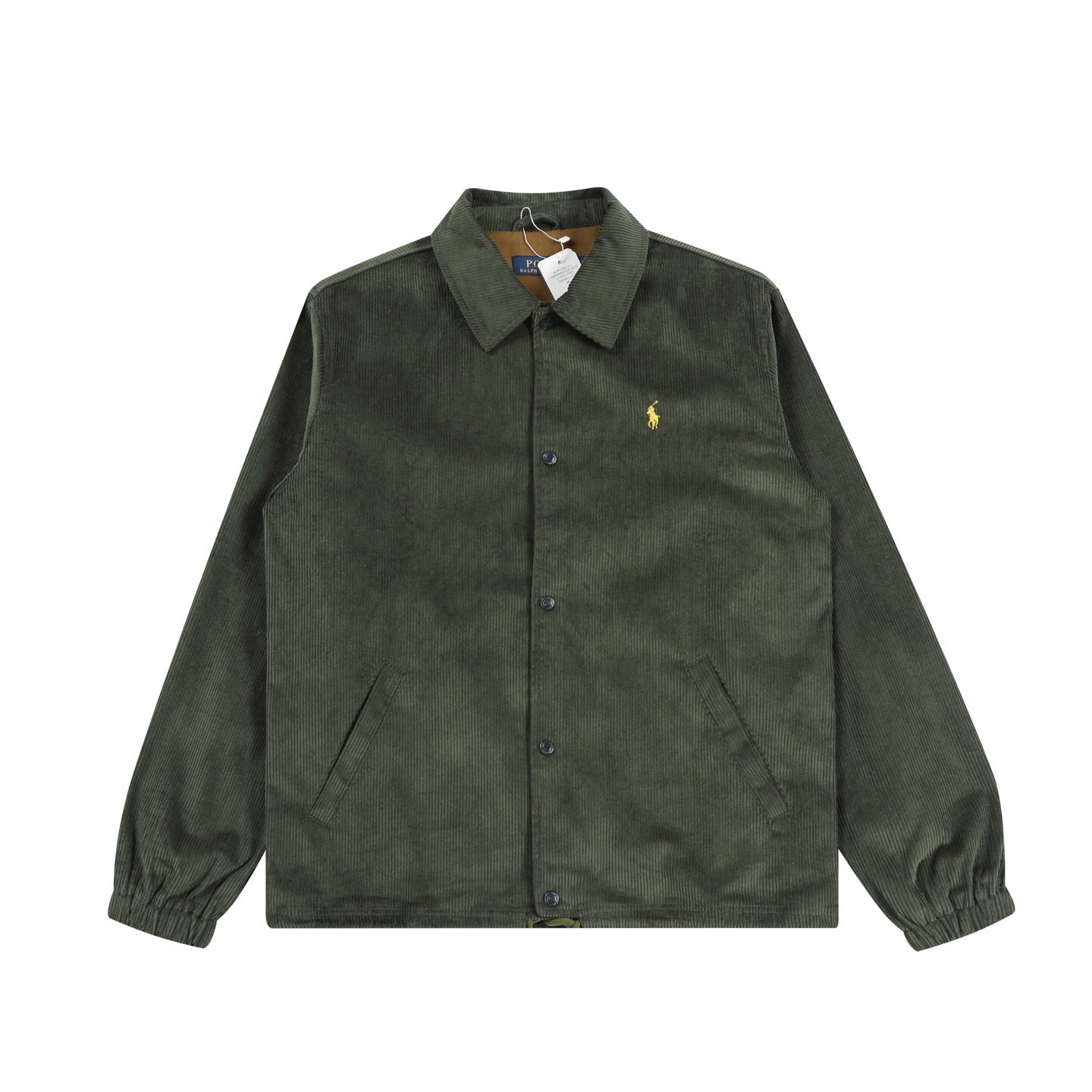 Ralph Lauren Unisex Corduroy Jacket Coat