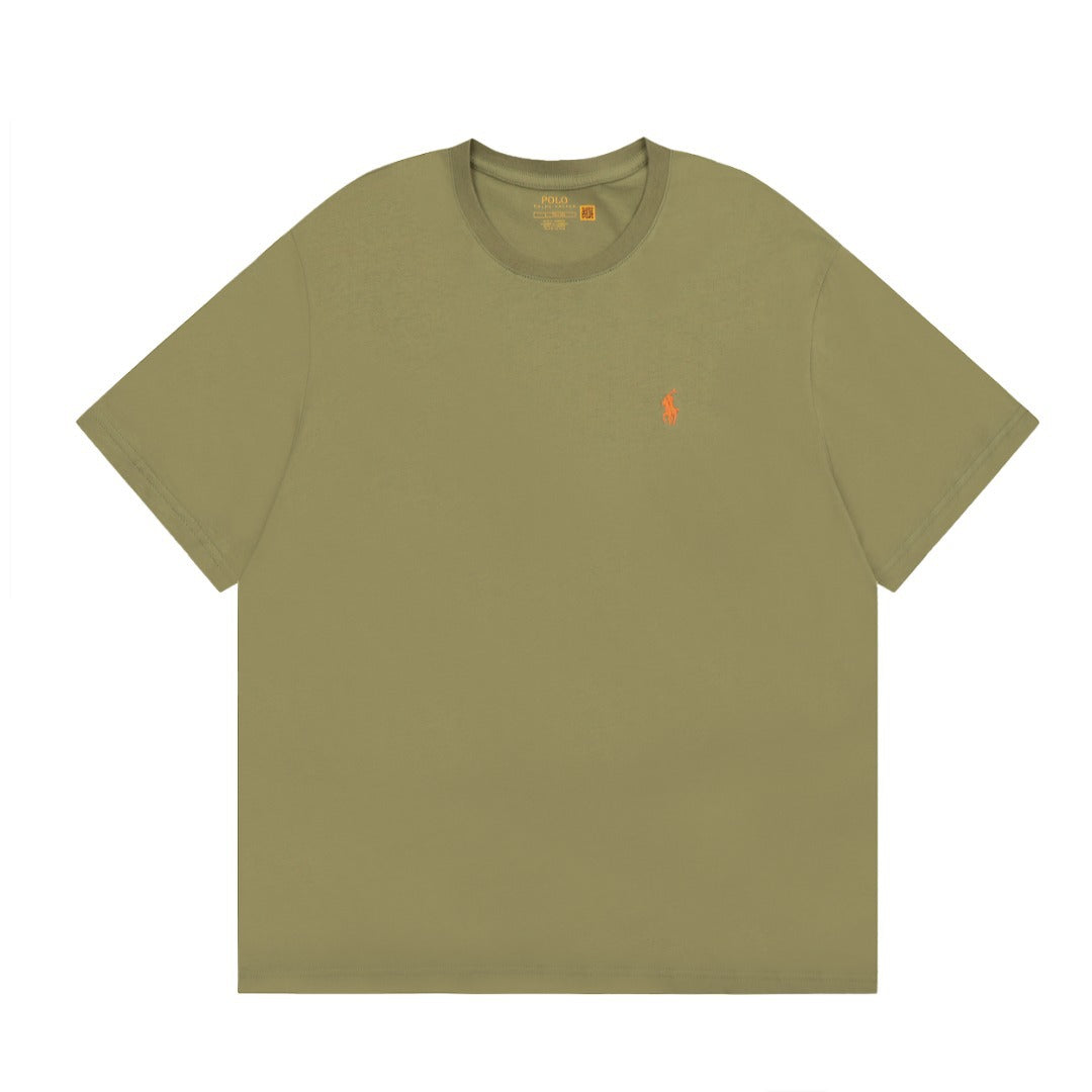 Ralph Lauren Unisex Cotton T-shirt