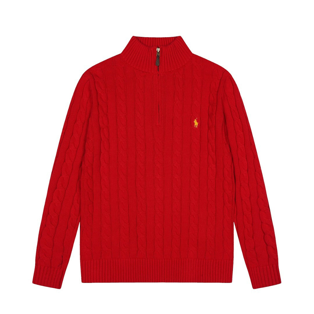 Ralph Lauren Unisex Cable Knit Sweater