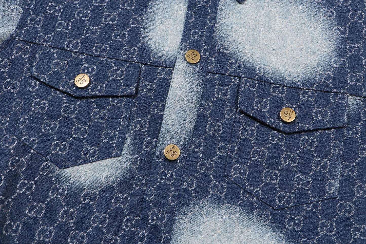 Gucci Signature 4CFF Jacket