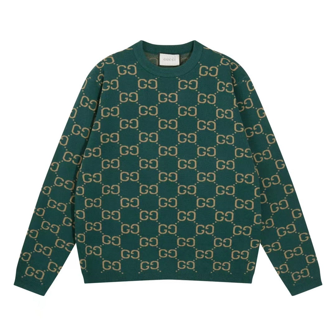 Gucci Double G Sweater