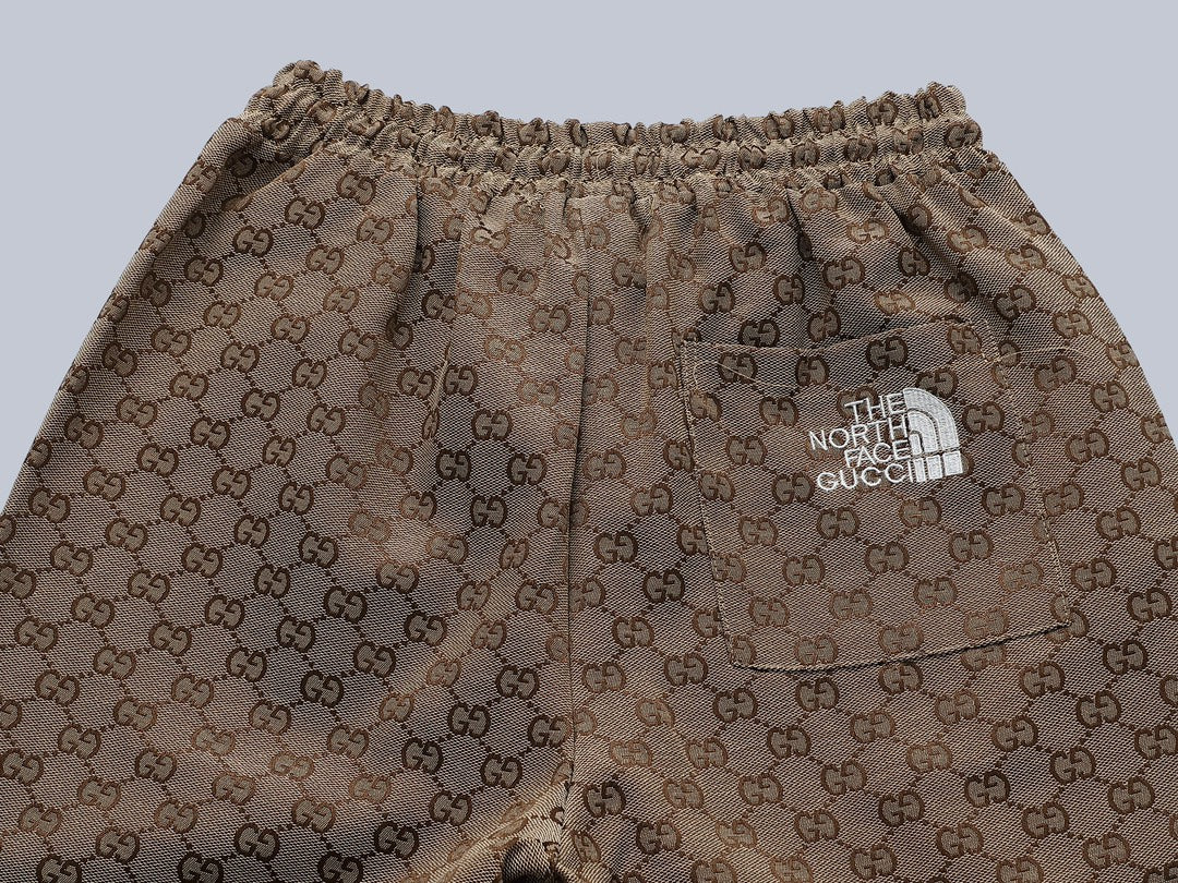 Gucci Gucci TNF Pants