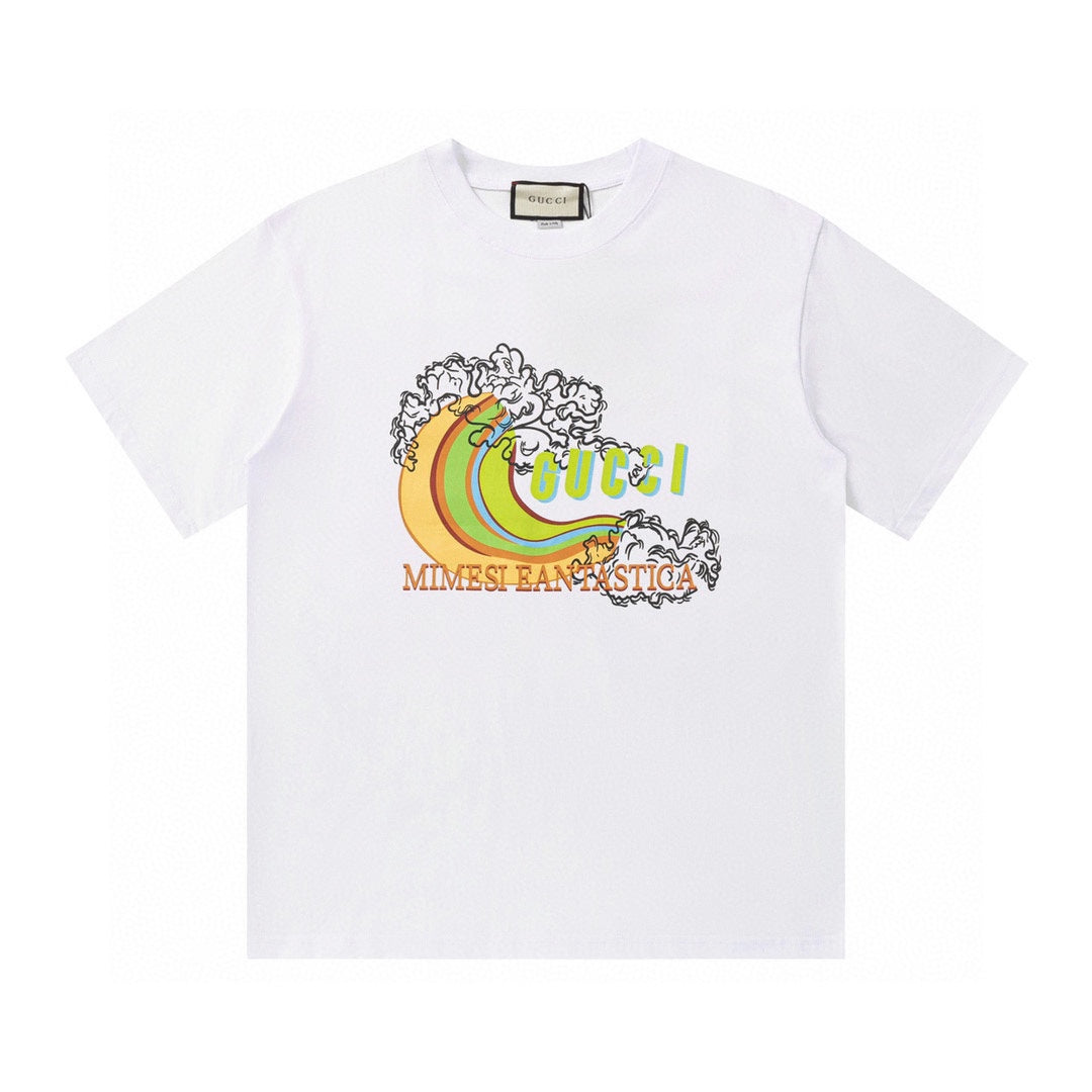 Gucci Signature EA22 T-Shirt