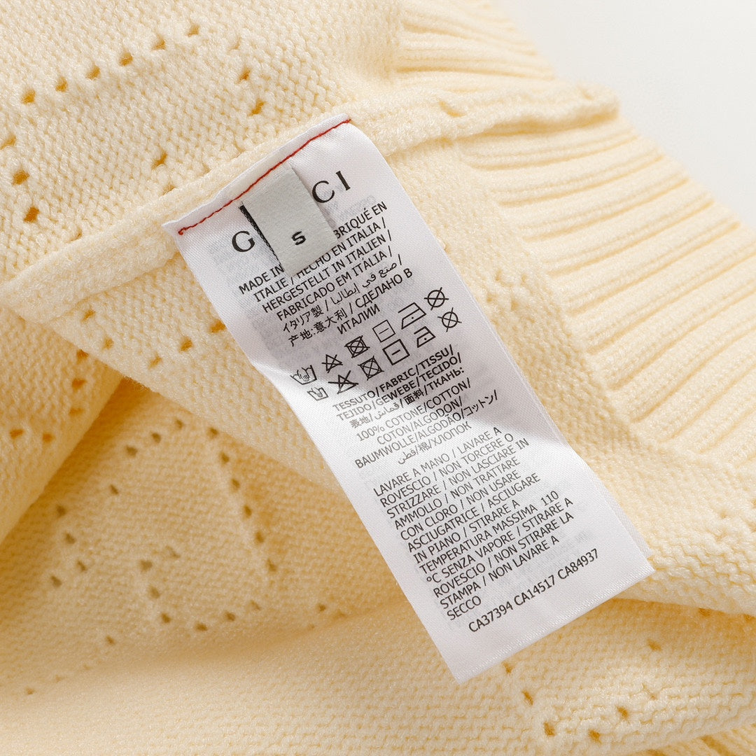 Gucci Signature 6654 Sweater
