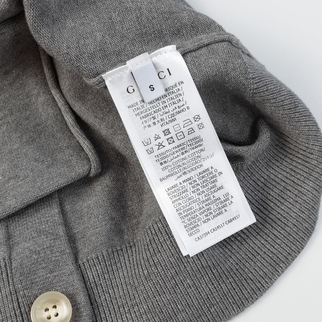 Gucci Signature E8FC Sweater