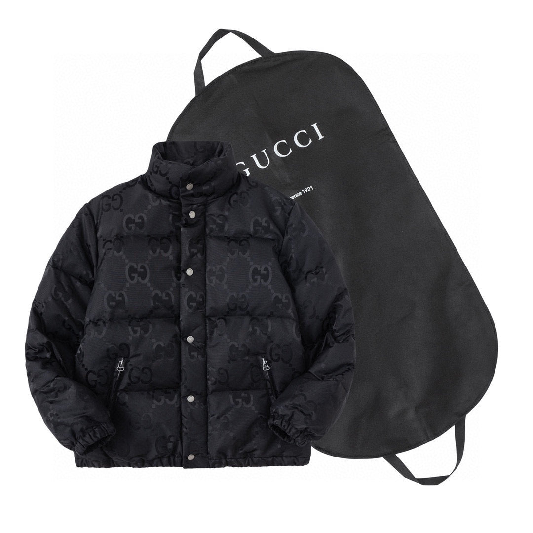 Gucci Logo Jacket