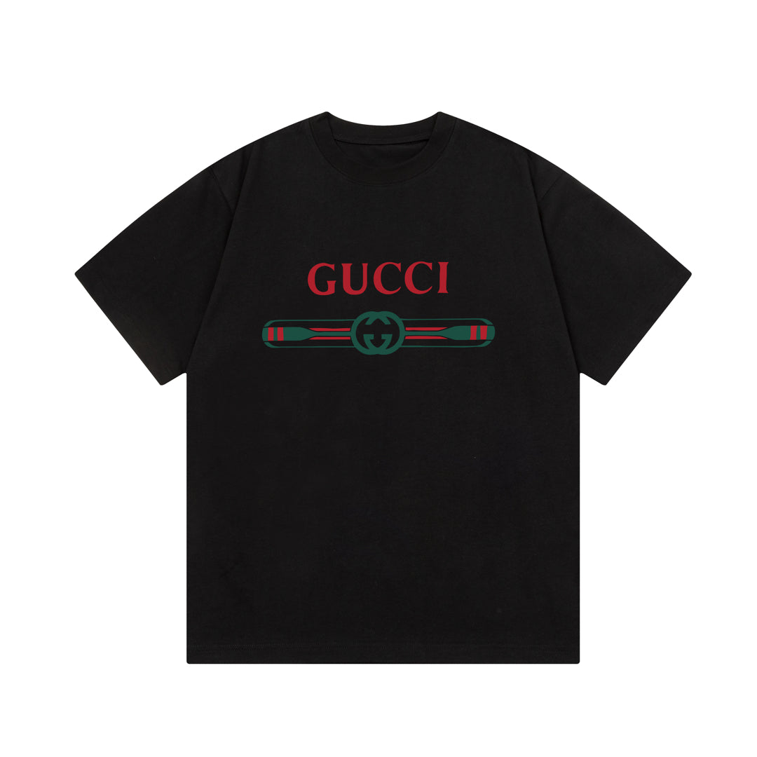 Gucci Logo Print T-Shirt