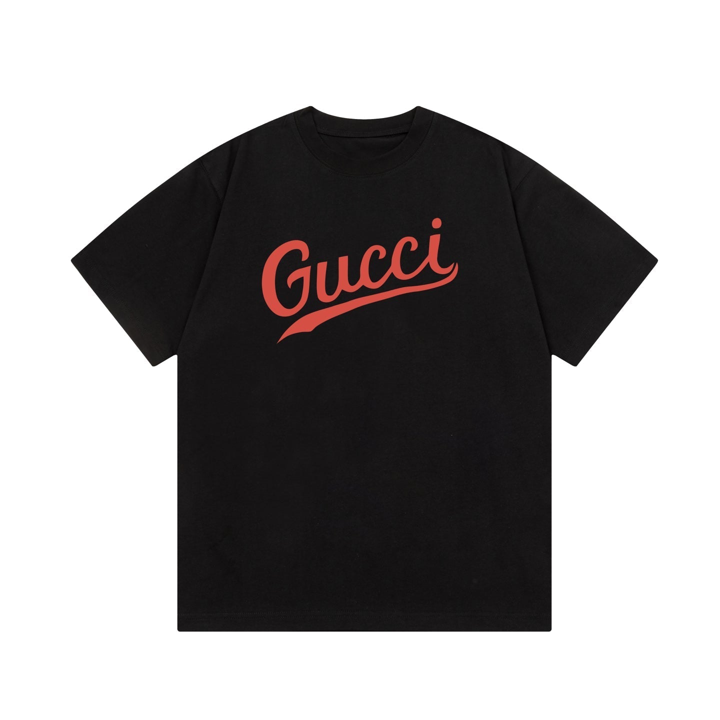 Gucci Logo Print T-Shirt