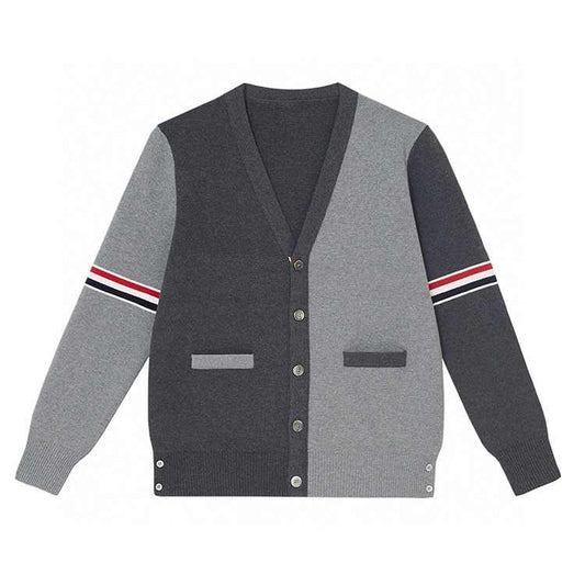 2025 Knitted sweater coat
