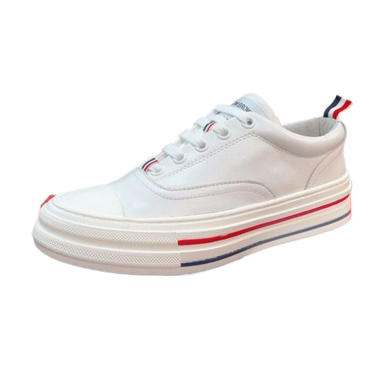 Thom Browne 2025ss Leather sneakers