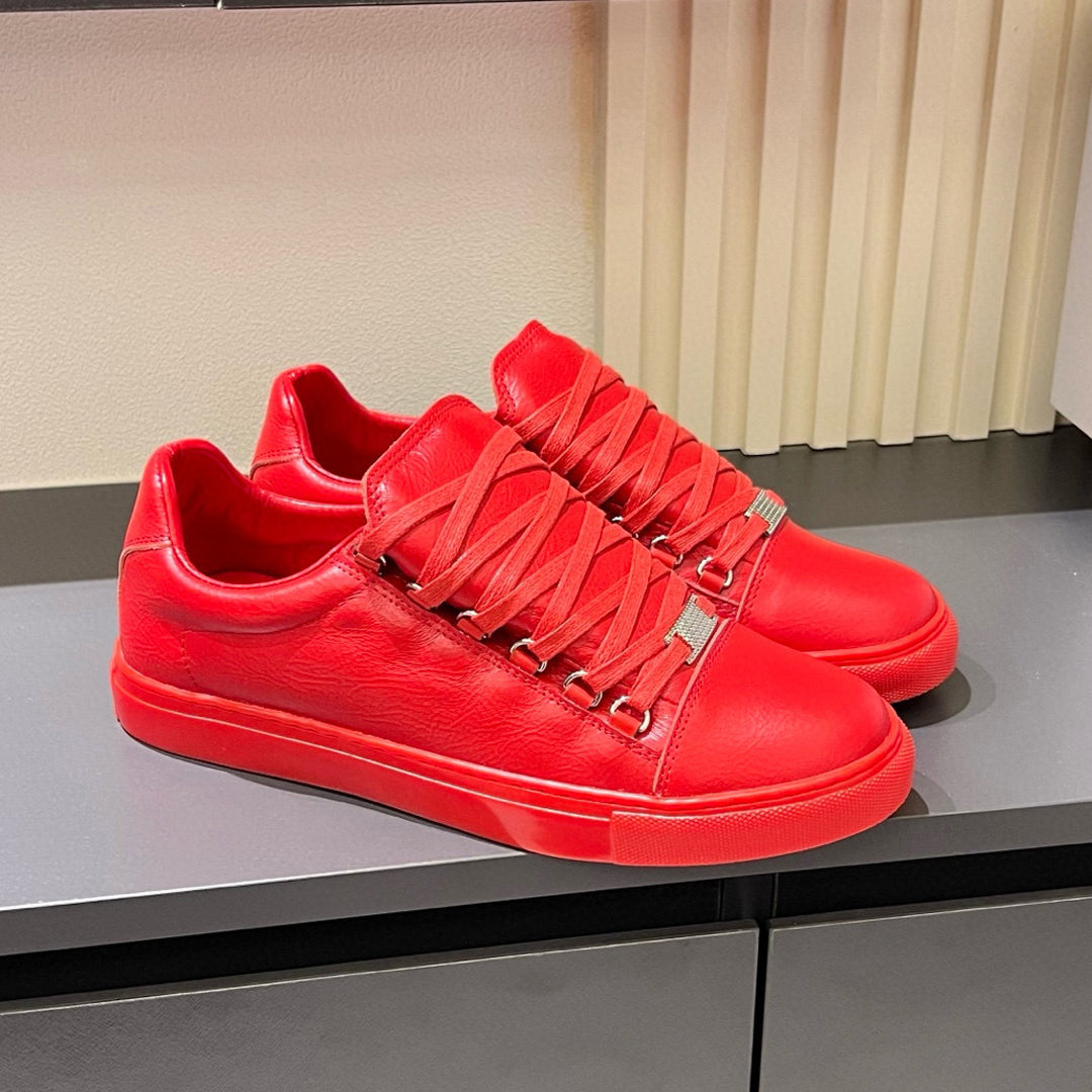Balenciaga Couples' Style Man Shoes