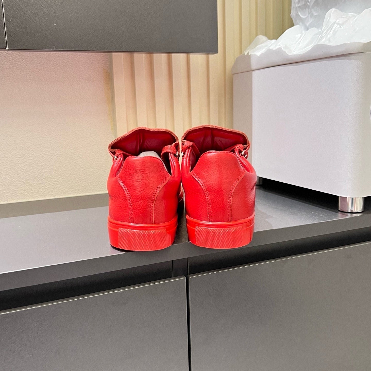 Balenciaga Couples' Style Man Shoes