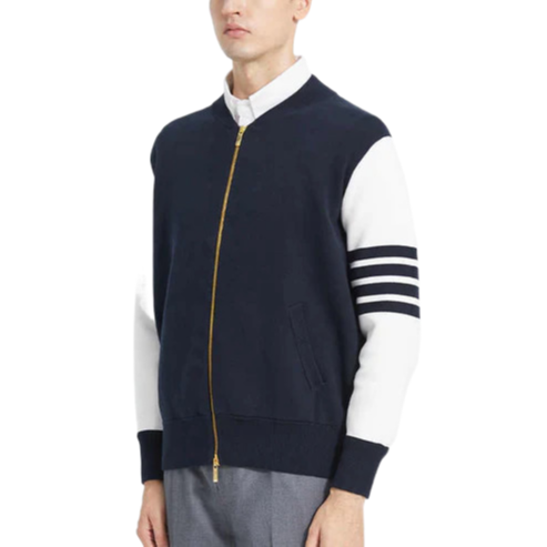 Thom Browne 2026SS Men 4 bars Jacket