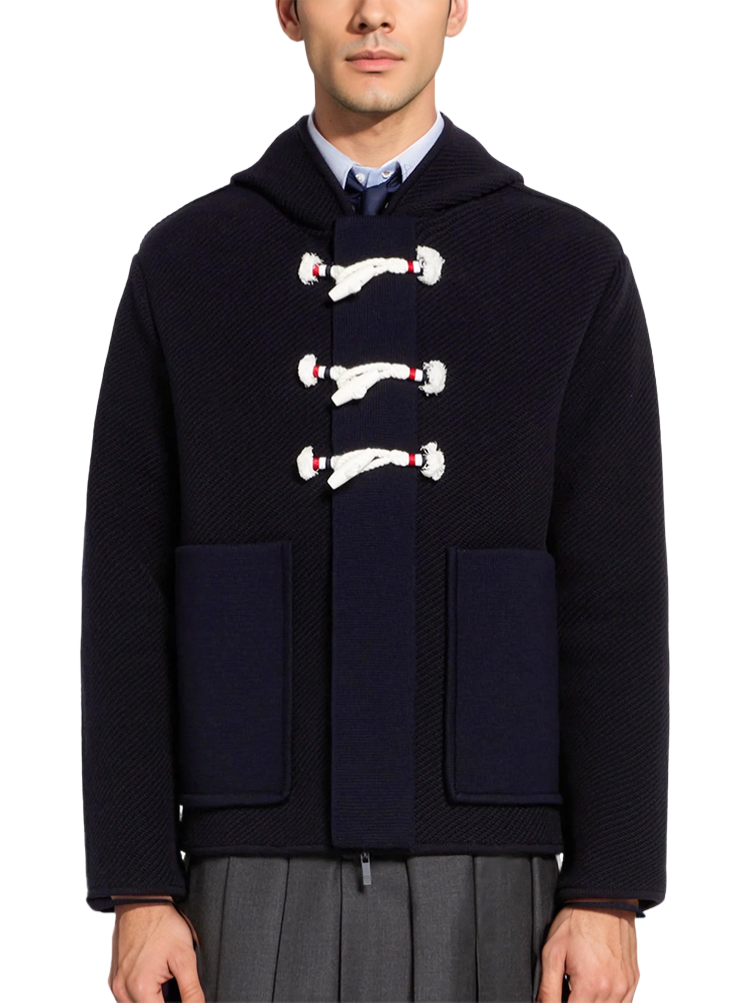 Thom Browne Men's hooded jacket