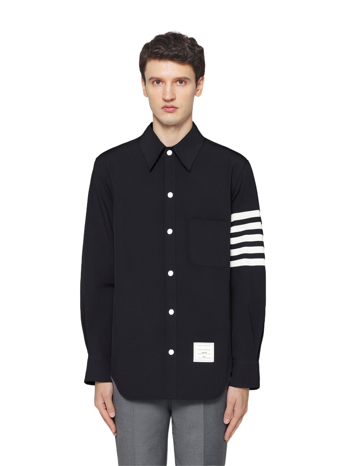 Thom Browne 2025SS shirt jacket