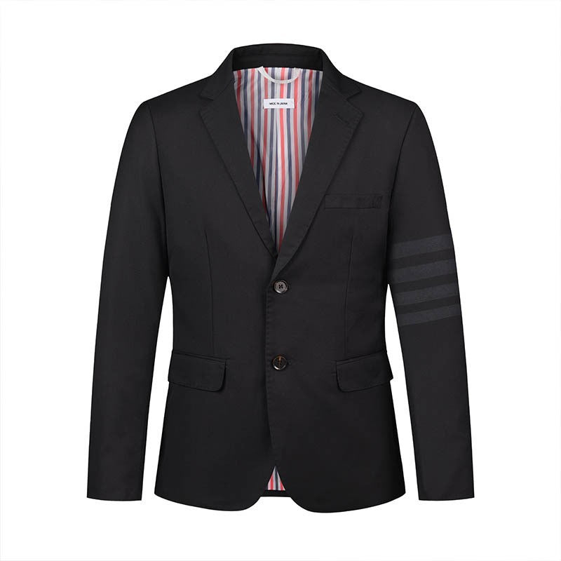 Thom Browne 2026SS Men Four-Bar Suit