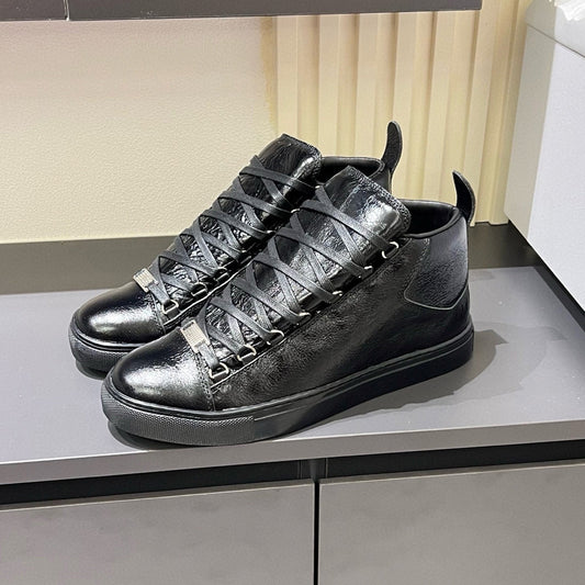 Balenciaga High Top Man Shoes