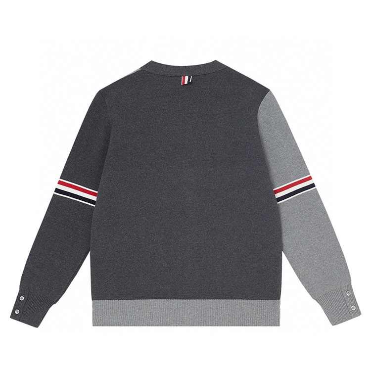 2025 Knitted sweater coat
