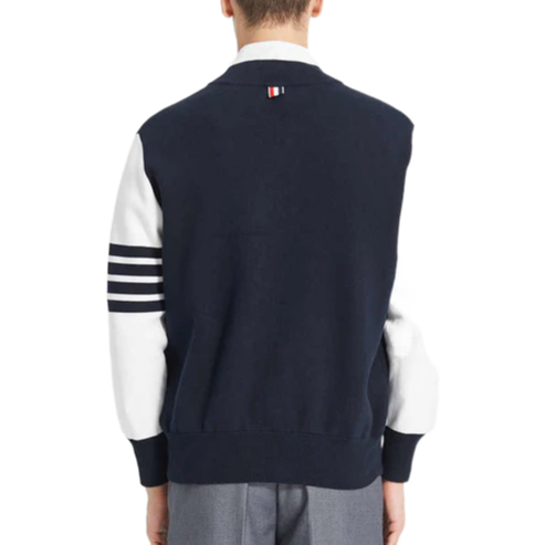 Thom Browne 2026SS Men 4 bars Jacket