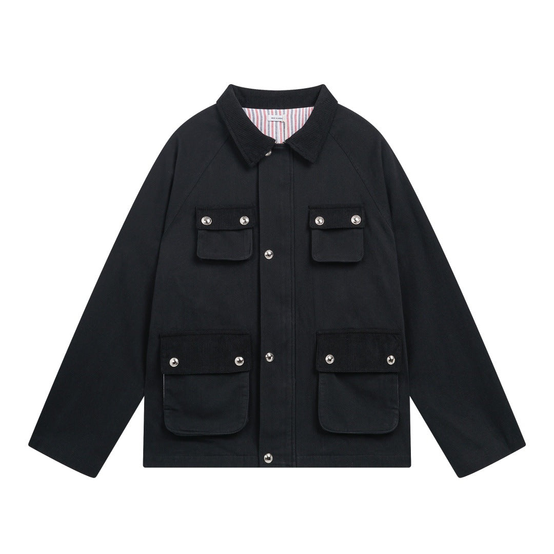 Thom Browne 2025ss Men Jackets
