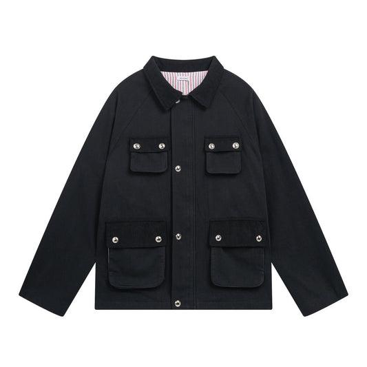 Thom Browne 2025ss Men Jackets