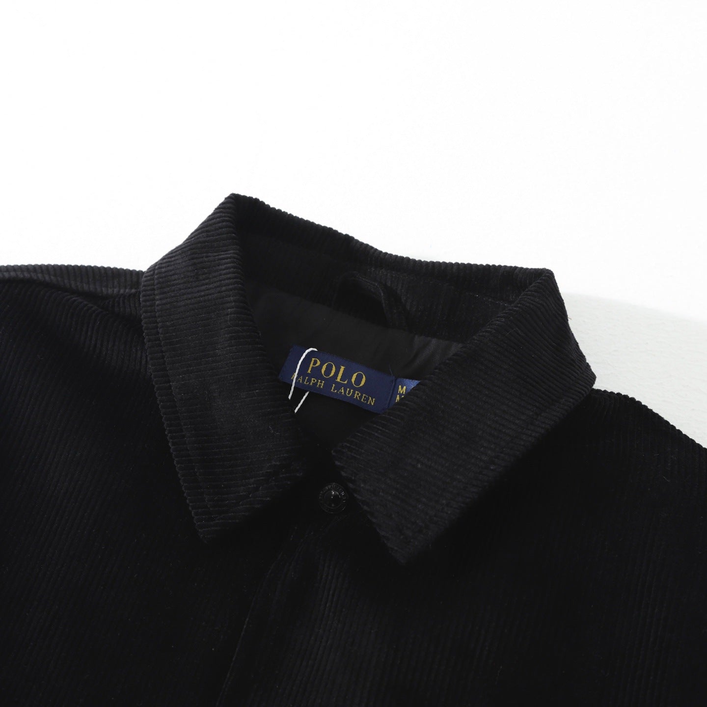 Ralph Lauren Unisex Corduroy Jacket Coat