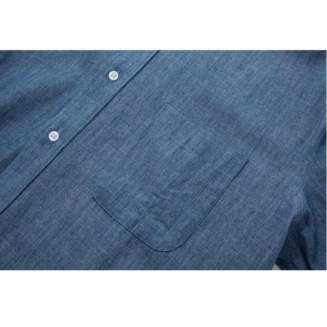 Thom Browne Spring Summer Men's Oxford Cotton Shirt