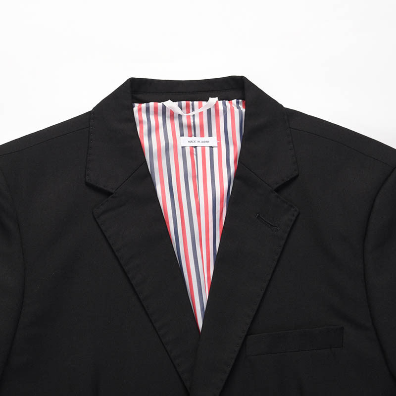 Thom Browne 2026SS Men Four-Bar Suit