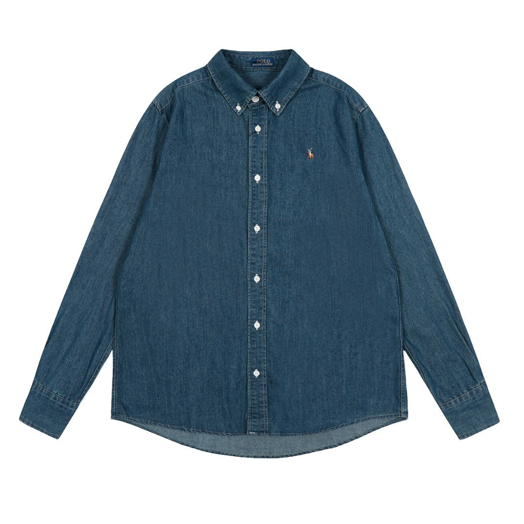 Ralph Lauren Unisex Denim Shirt